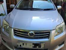 Toyota Axio 2010 Car
