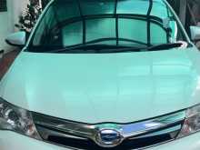 Toyota Axio 2014 Car