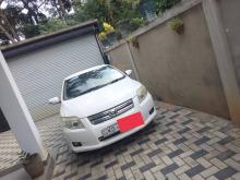 Toyota Axio 2007 Car