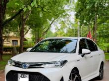Toyota Axio WXB 2018 Car