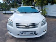 Toyota Axio 2007 Car
