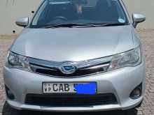 Toyota Axio 2014 Car