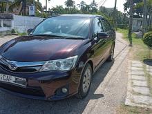 Toyota Axio 2015 Car