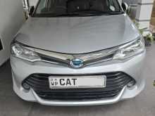 Toyota Axio 2016 Car