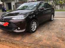 Toyota Axio 2016 Car
