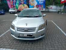 Toyota Axio 121 2007 Car