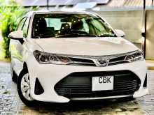Toyota Axio 2020 Car