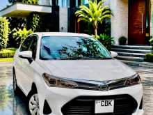 Toyota Axio 2020 Car