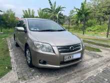Toyota Axio 2007 Car