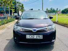 Toyota Axio 2014 Car