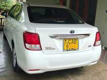 Toyota Axio G Grade 2014 Car