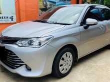Toyota AXIO 2016 Car