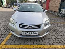 Toyota Axio 2010 Car