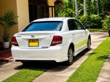 Toyota Axio 2012 Car