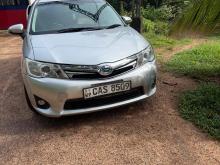 Toyota Axio 2013 Car