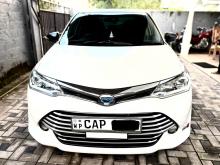 Toyota Axio 2016 Car