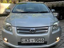 Toyota AXIO 2010 Car