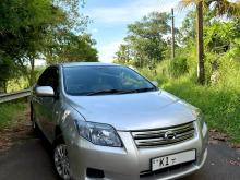 Toyota Axio 2010 Car