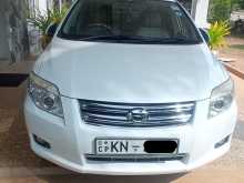 Toyota Axio 2008 Car
