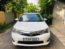 Toyota Axio 2015 Car