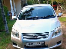Toyota AXio 2008 Car