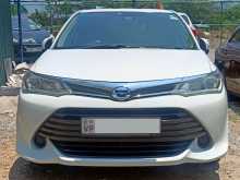 Toyota Axio 2016 Car