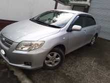 Toyota Axio 2008 Car