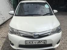 Toyota Axio 2014 Car