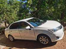 Toyota Axio 2015 Car