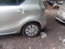 Toyota Axio 2015 Car