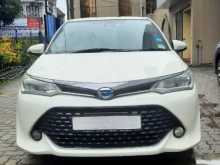 Toyota Axio 2017 Car