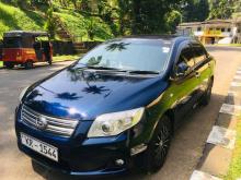 Toyota Axio 2007 Car