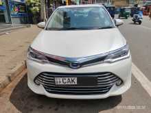 Toyota Axio 2015 Car