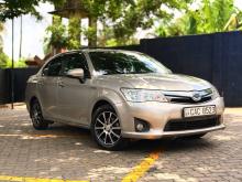 Toyota Axio 2015 Car