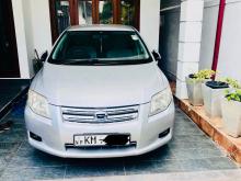 Toyota Axio 2007 Car