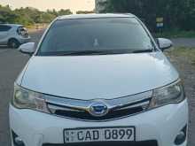Toyota Axio 2014 Car