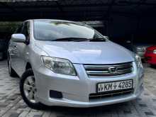 Toyota Axio 2010 Car