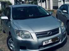 Toyota Axio 2007 Car