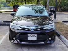 Toyota Axio 2015 Car