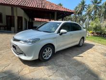 Toyota Axio 2015 Car