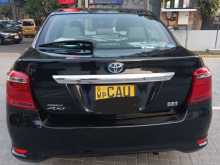 Toyota Axio 2016 Car