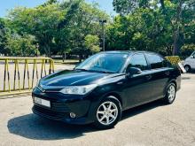 Toyota Axio 2015 Car