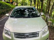 Toyota Axio 2007 Car