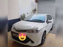 Toyota Axio 2016 Car