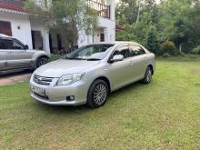 Toyota Axio 2007 Car