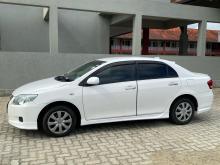 Toyota Axio 2010 Car