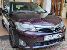 Toyota Axio 2014 Car