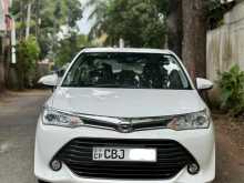 Toyota Axio 2017 Car