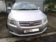 Toyota Axio 2008 Car