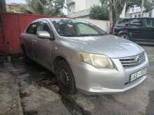 Toyota Axio 2010 Car